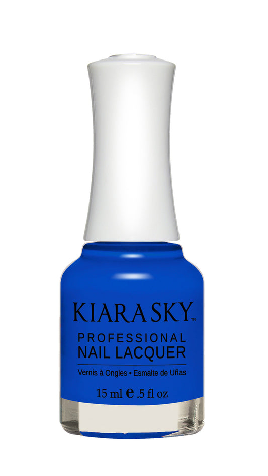 KIARA SKY NAIL LACQUER - N447 TAKE ME TO PARADISE