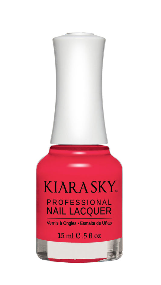 KIARA SKY NAIL LACQUER - N450 CALIENTE