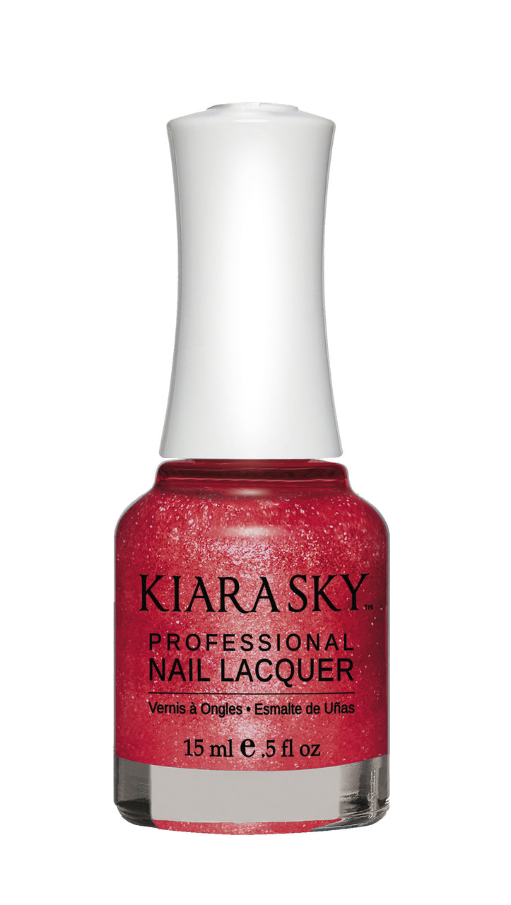 KIARA SKY NAIL LACQUER - N456 DIABLO