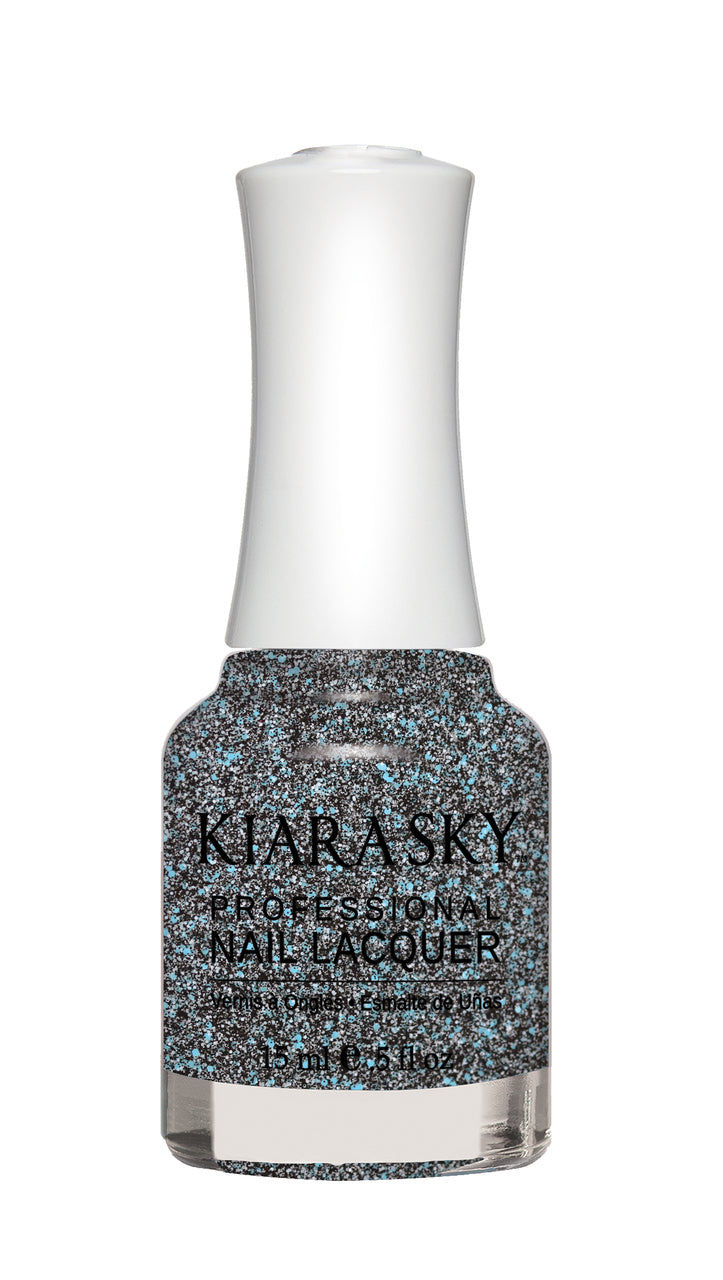 KIARA SKY NAIL LACQUER - N458 VANDALISM