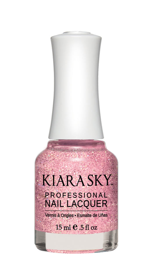 KIARA SKY NAIL LACQUER - N478 I PINK YOU ANYTIME