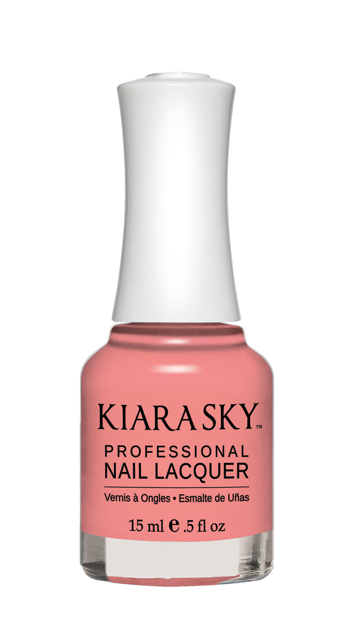 KIARA SKY NAIL LACQUER - N481 RAG DOLL