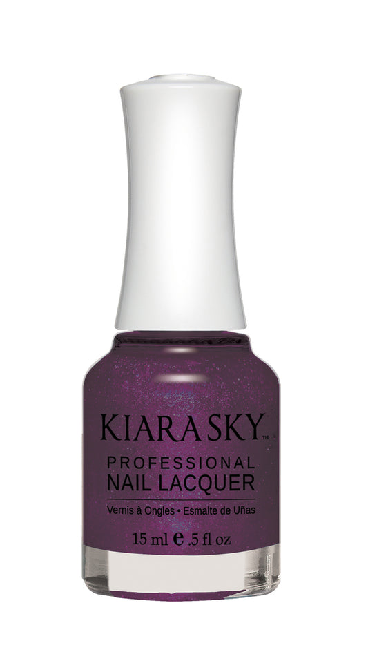 KIARA SKY NAIL LACQUER - N482 ECHO