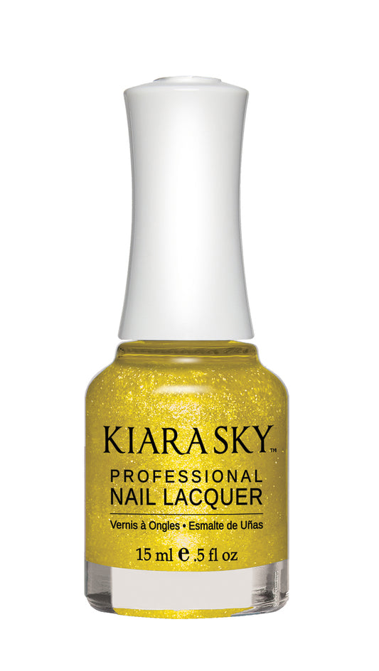 KIARA SKY NAIL LACQUER - N486 GOAL DIGGER