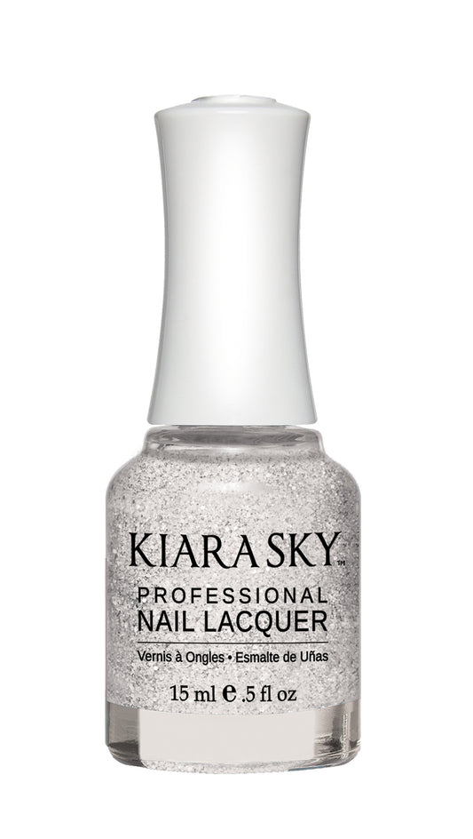 KIARA SKY NAIL LACQUER - N488 ICEBERG