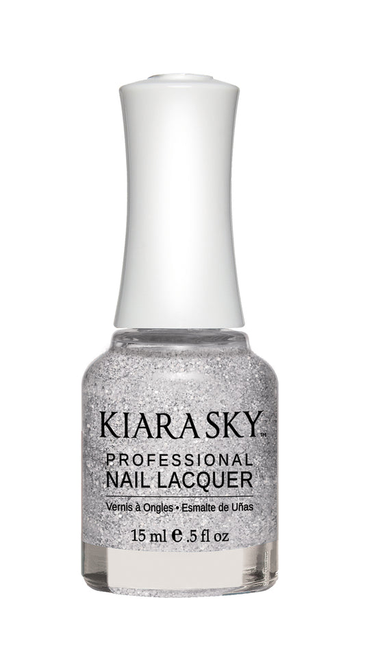 KIARA SKY NAIL LACQUER - N489 STERLING