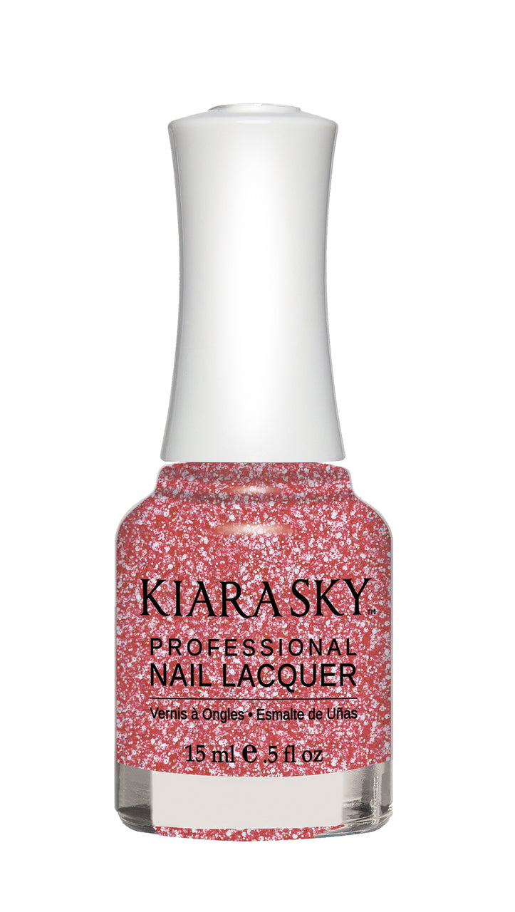 KIARA SKY NAIL LACQUER - N498 CONFETTI