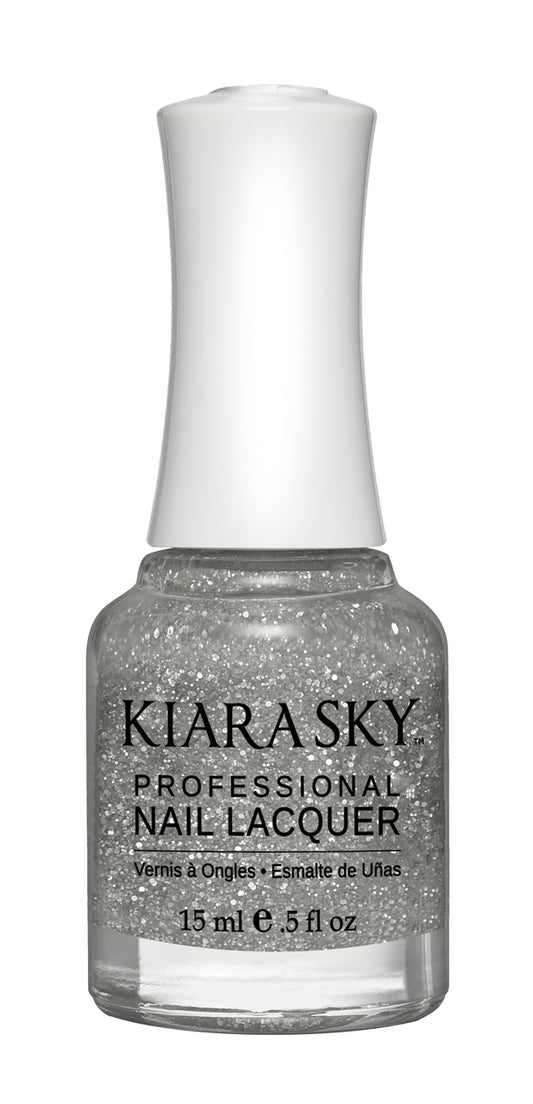 KIARA SKY NAIL LACQUER - N519 STROBE LIGHT