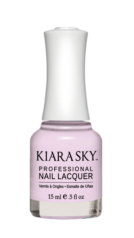 KIARA SKY NAIL LACQUER - N524 CHIT CHAT