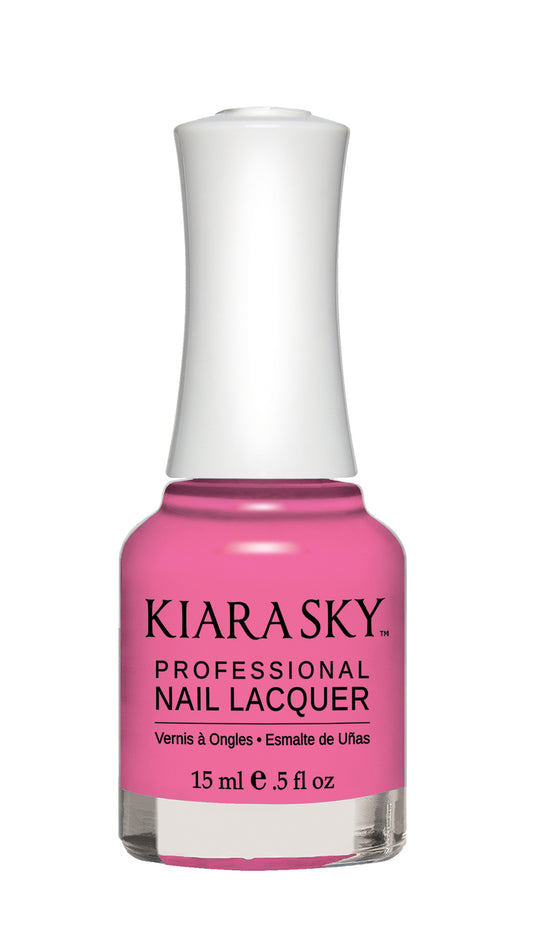 KIARA SKY NAIL LACQUER - N525 HEAD OVER HEELS