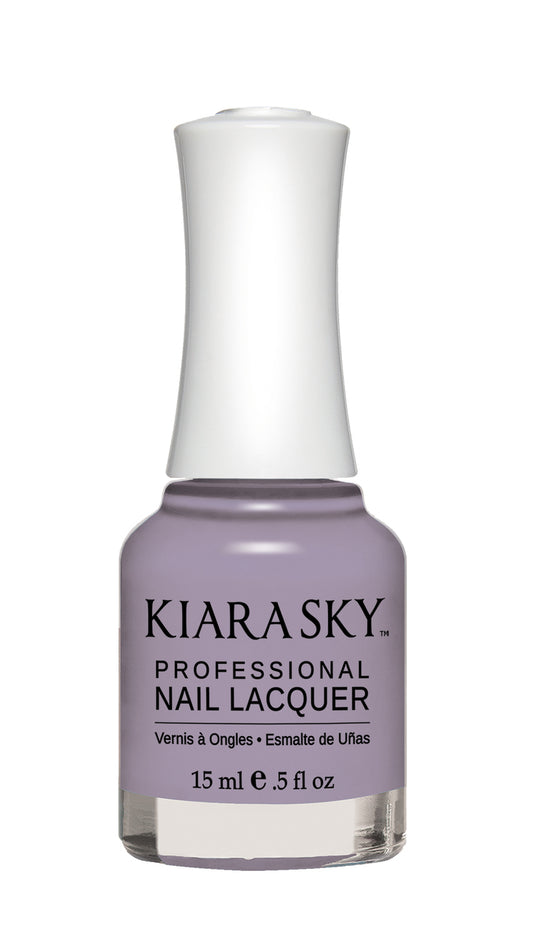 KIARA SKY NAIL LACQUER - N529 IRIS AND SHINE