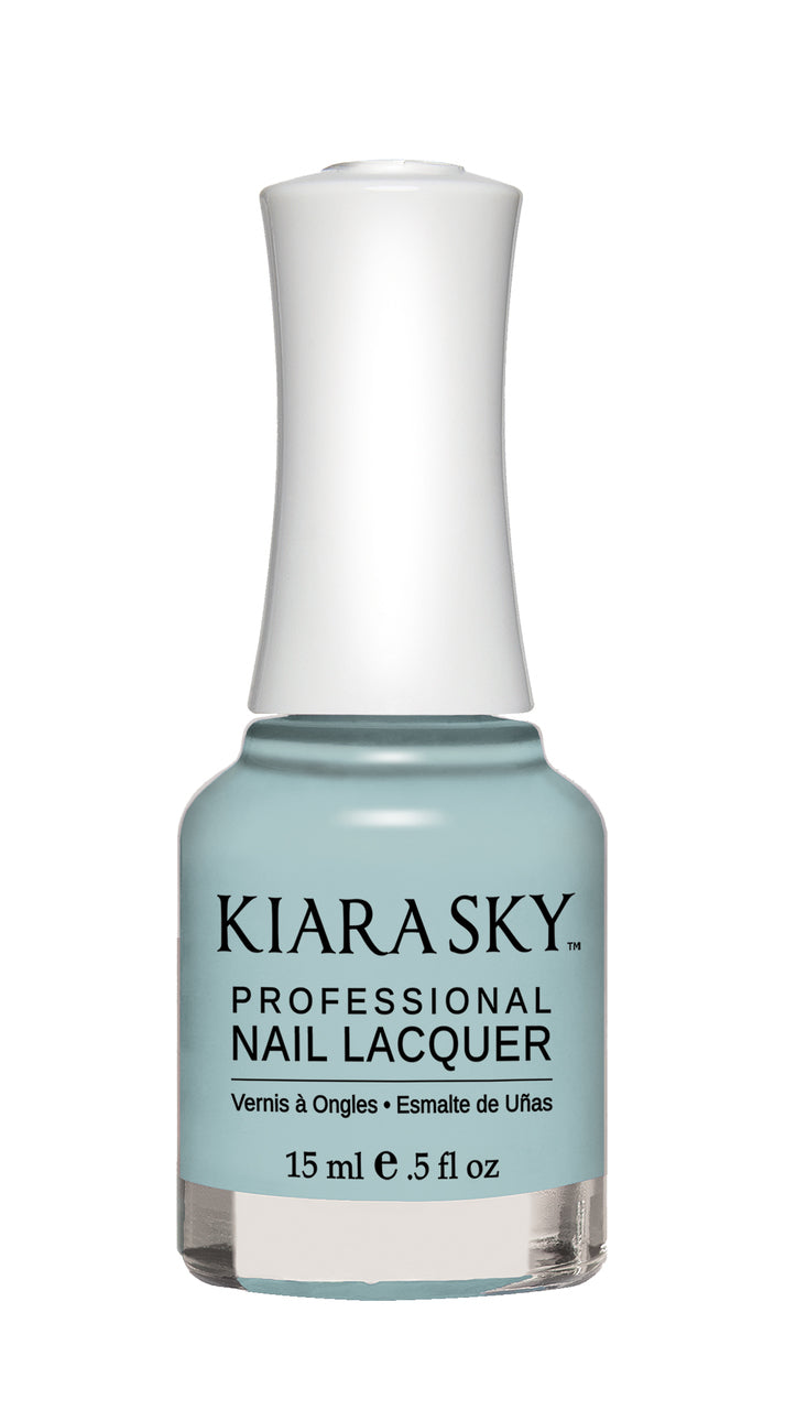 KIARA SKY NAIL LACQUER - N535 AFTER REIGN