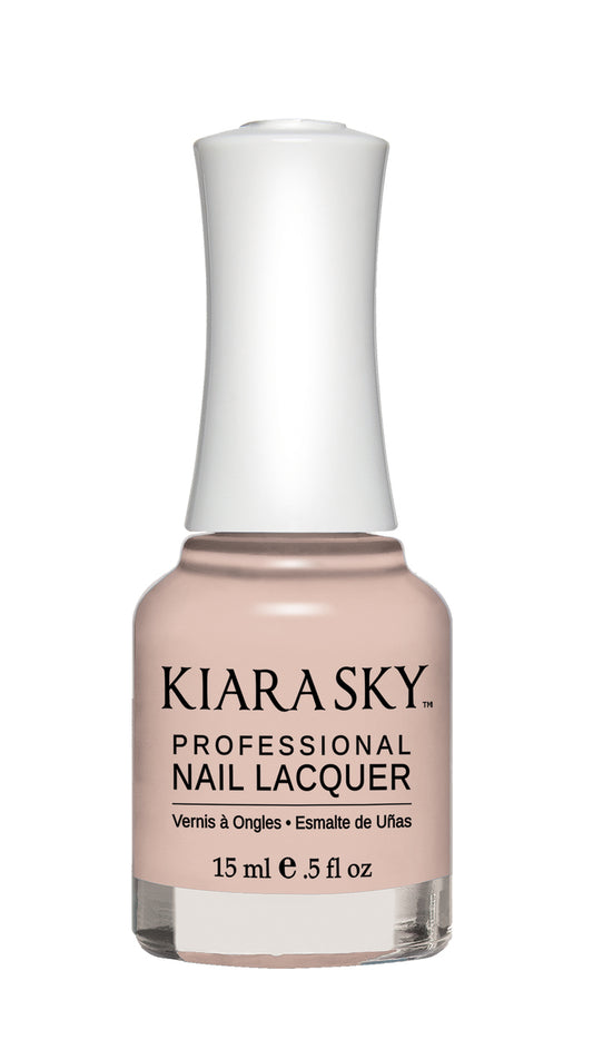 KIARA SKY NAIL LACQUER - N536 CREAM OF THE CROP