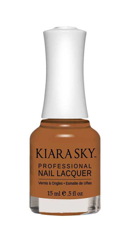 KIARA SKY NAIL LACQUER - N543 TREASURE THE NIGHT