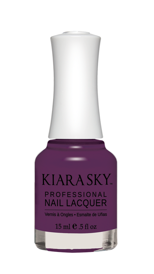 KIARA SKY NAIL LACQUER - N544 SWEET SURRENDER