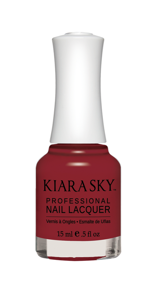 KIARA SKY NAIL LACQUER - N546 I DREAM OF PAREDISE