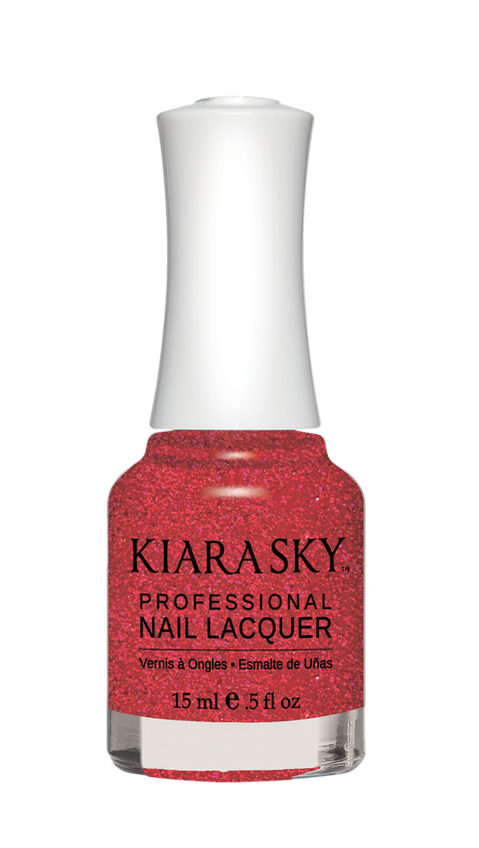 KIARA SKY NAIL LACQUER - N551 PASSION POTION