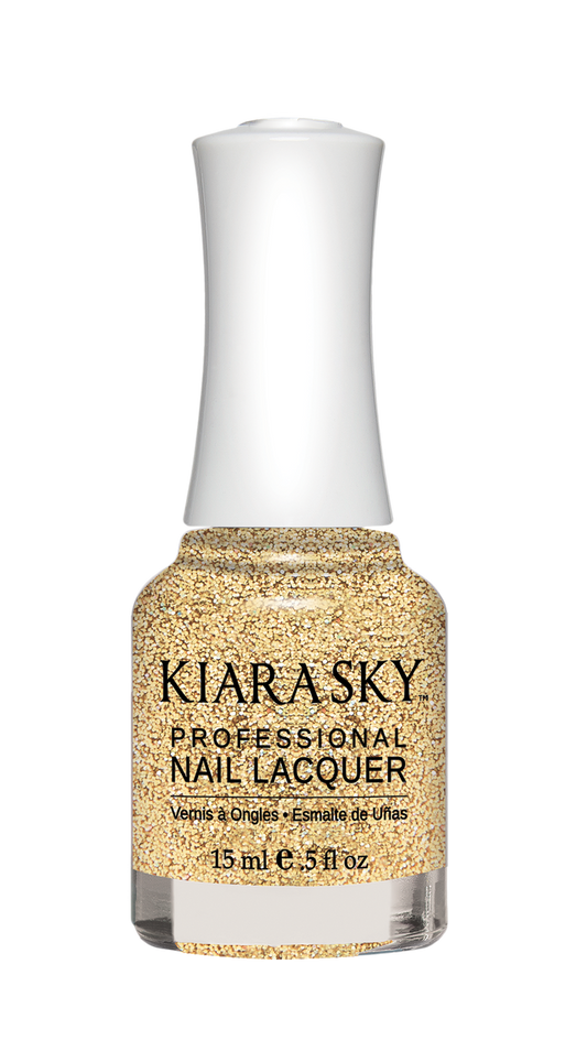 KIARA SKY NAIL LACQUER - N554 PIXIE DUST