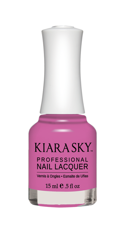 KIARA SKY NAIL LACQUER - N564 RAZZLEBERRY SMASH