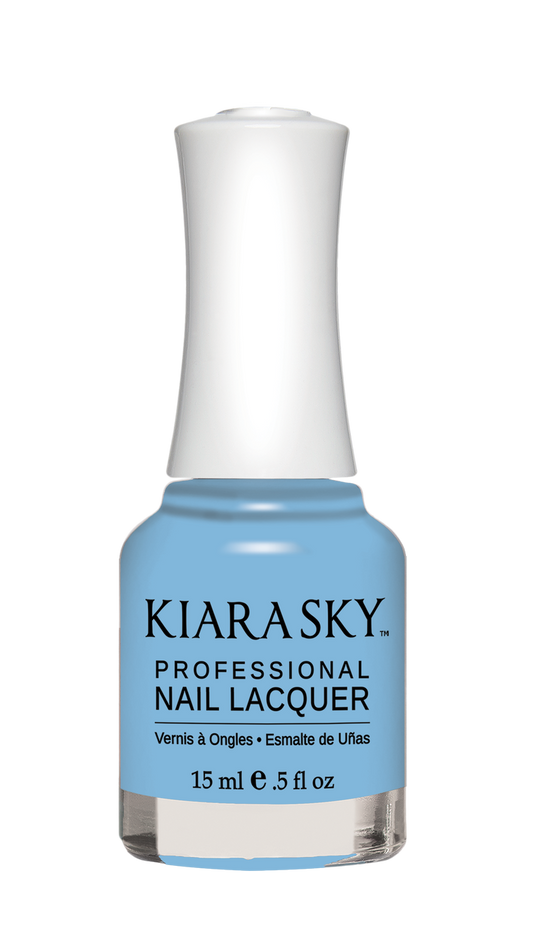 KIARA SKY NAIL LACQUER - N566 YOU MAKE ME MELT