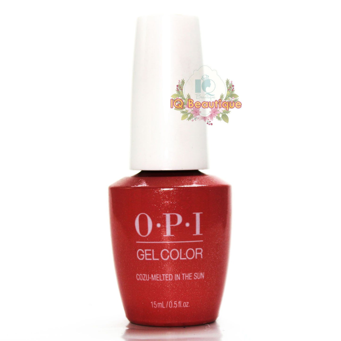 OPI GelColor - Cozu-Melted in Sun M27A