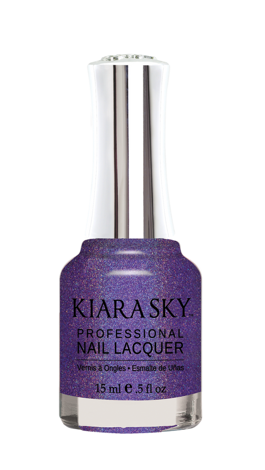 KIARA SKY HOLO MERMAID COLLECTION 2017 - NAIL LACQUER - N904 SEA-ESTA