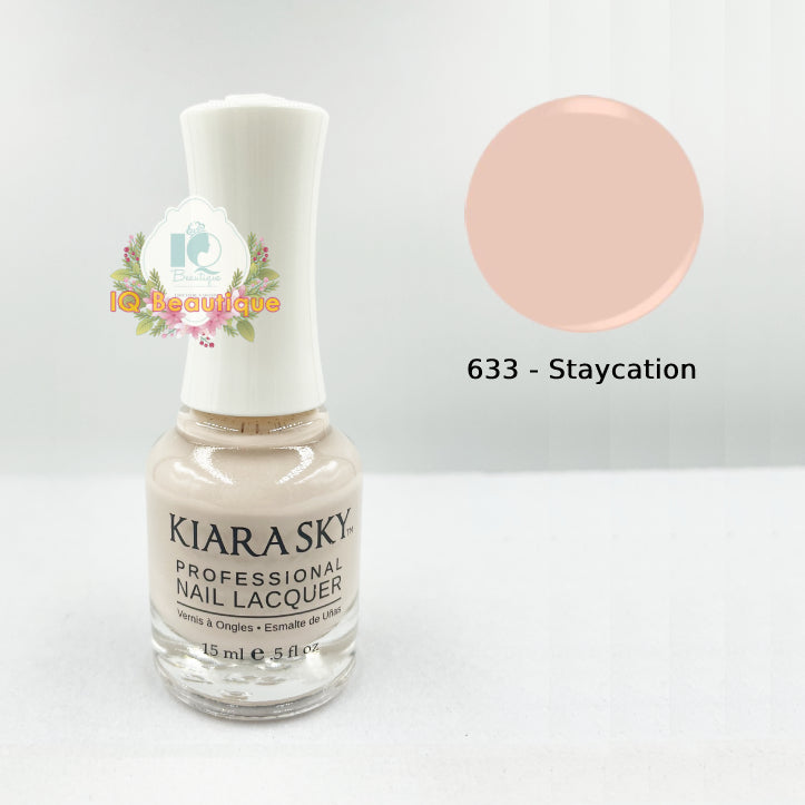 Kiara Sky Dip Powder Wild & Free N633 Staycation