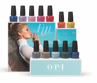 OPI Fiji Nail Lacquer Summer 2017 Collection Full Set 12pcs