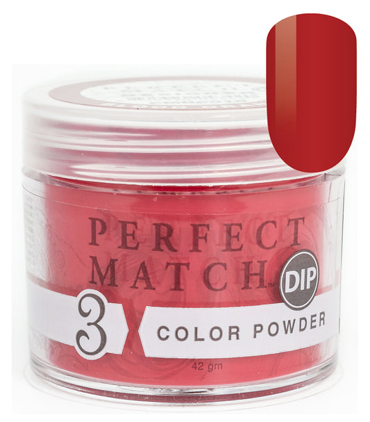 Perfect Match Dip Powder P010 Blood Orange