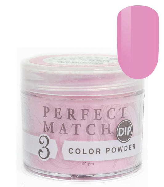 Perfect Match Dip Powder P049 Pink Lace Veil
