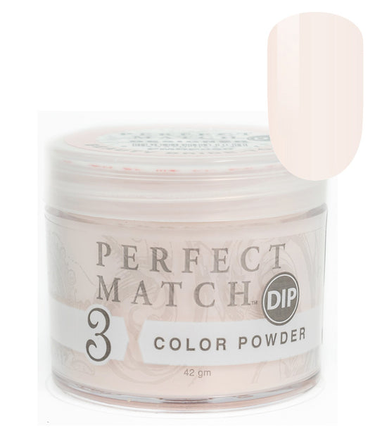 Perfect Match Dip Powder P050 Perfect Bride To Be