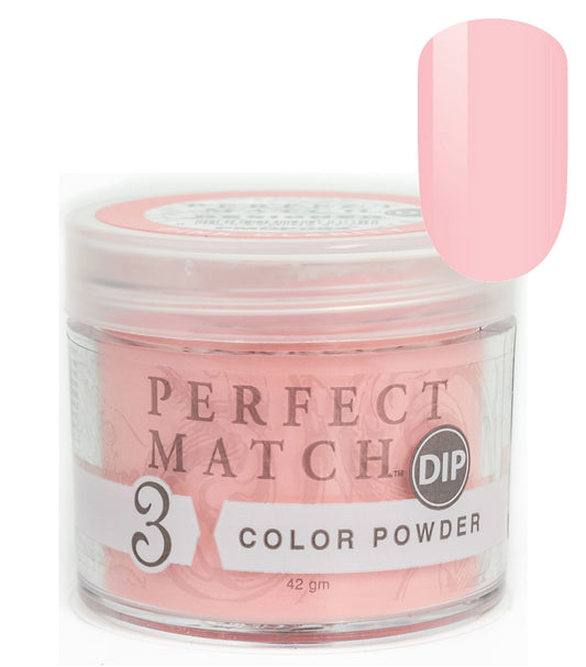 Perfect Match Dip Powder P054 Pink Clarity