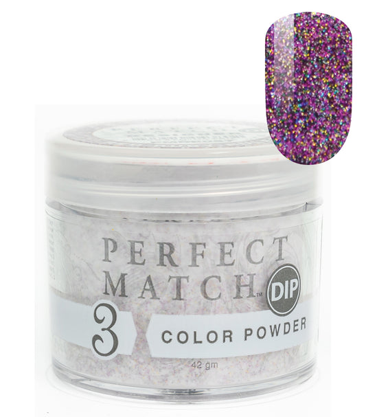 Perfect Match Dip Powder P057 Red Ruby Rules
