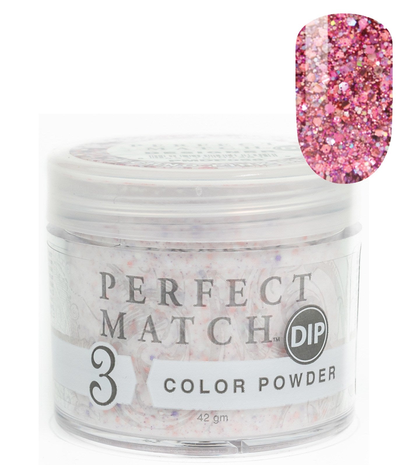 Perfect Match Dip Powder P058 Techno Pink Beat