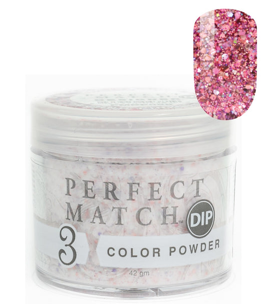 Perfect Match Dip Powder P058 Techno Pink Beat