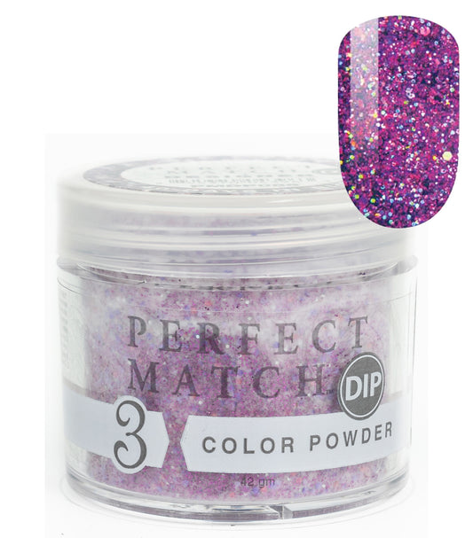 Perfect Match Dip Powder P085 40 Days in Rio