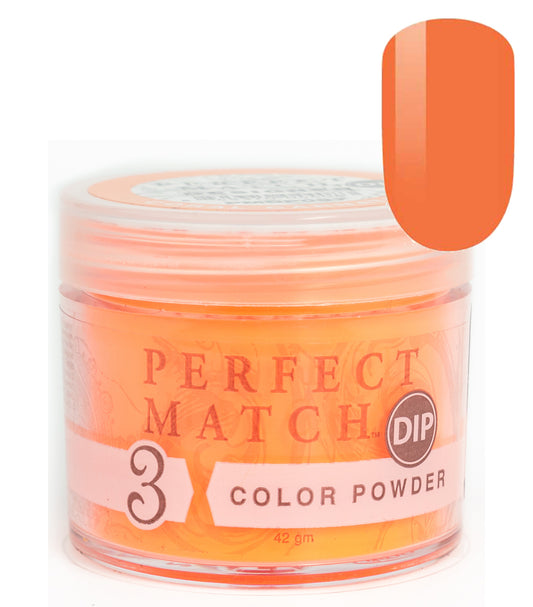 Perfect Match Dip Powder P097 Coral Carnation