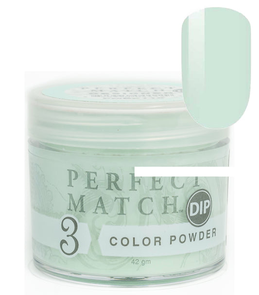 Perfect Match Dip Powder P116 Mint Jubilee