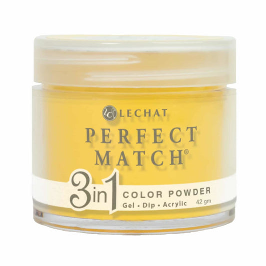Perfect Match Dip Powder P118 Lemon Drop