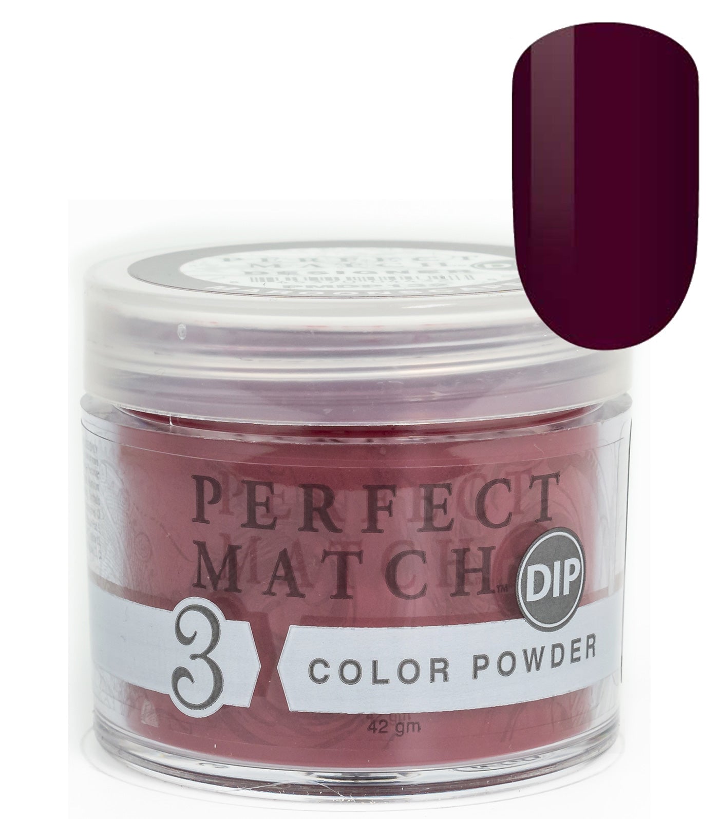 Perfect Match Dip Powder P132 Maroonscape