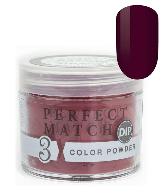 Perfect Match Dip Powder P132 Maroonscape