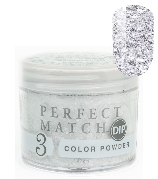 Perfect Match Dip Powder P134 Titanium