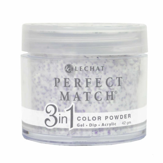 Perfect Match Dip Powder P136 Violet Vixen