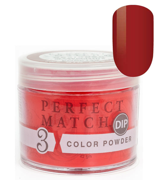 Perfect Match Dip Powder P140 The Big Apple