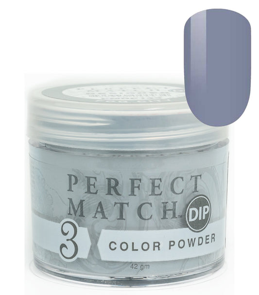 Perfect Match Dip Powder P143 Fog City