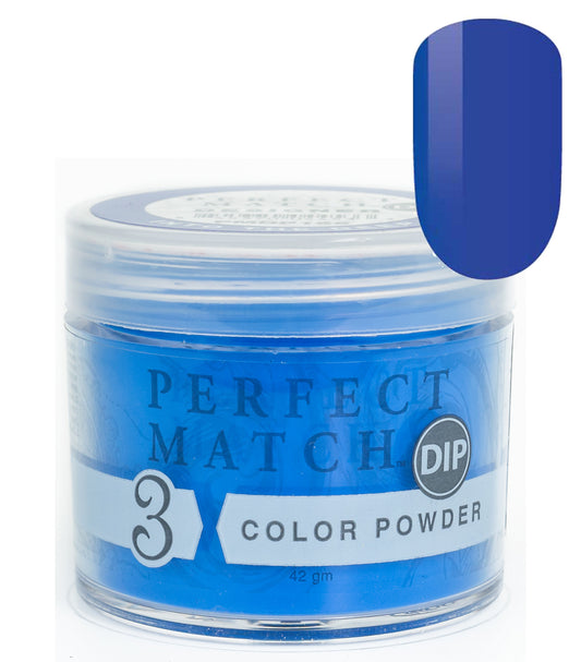 Perfect Match Dip Powder P156 Into the Deep