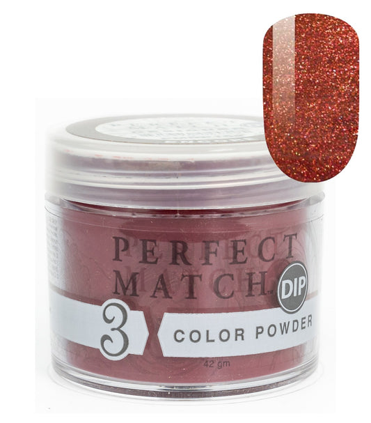 Perfect Match Dip Powder P162 Encore