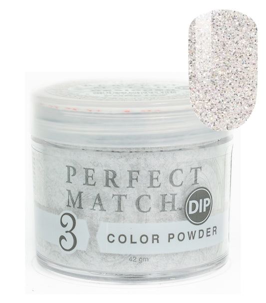 Perfect Match Dip Powder P163 Frosted Diamonds