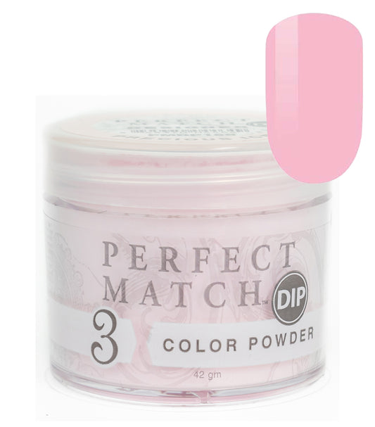 Perfect Match Dip Powder P168 Precious Ice