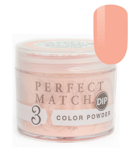 Perfect Match Dip Powder P169 Peach Charming